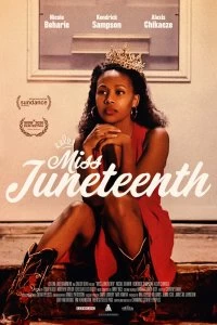 Постер Мисс Свобода (Miss Juneteenth)