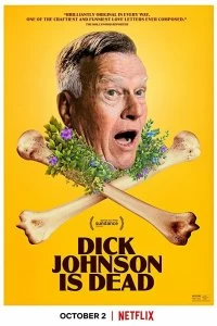 Постер Дик Джонсон мёртв (Dick Johnson Is Dead)