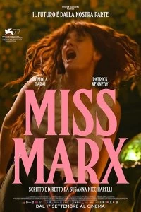 Постер Мисс Маркс (Miss Marx)