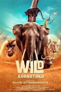 Постер Дикая Карнатака (Wild Karnataka)