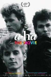 Постер a-ha: Фильм (a-ha: The Movie)