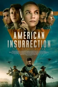 Постер Американское сопротивление (American Insurrection)