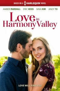 Постер Любовь в Долине Гармонии (Love in Harmony Valley)