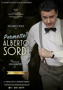 Постер Разрешите? Альберто Сорди (Permette? Alberto Sordi)