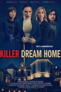 Постер Дом мечты убийцы (Killer Dream Home)