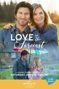 Постер Прогноз на любовь (Love in the Forecast)