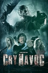 Постер Игра в куклы: Псы войны (Cry Havoc)