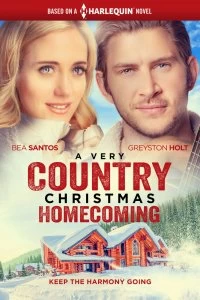 Постер Тихое Рождество: Возвращение домой (A Very Country Christmas: Homecoming)