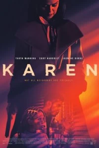 Постер Карен (Karen)