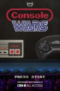 Постер Консольные войны (Console Wars)