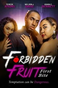 Постер Запретный плод: Первый кусочек (Forbidden Fruit: First Bite)