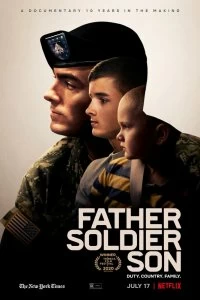 Постер Отец. Солдат. Сын (Father Soldier Son)