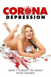 Постер Коронавирусная депрессия (Corona Depression)