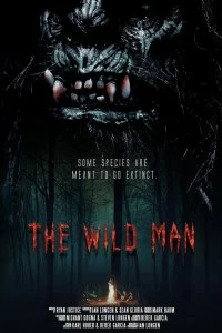 Постер Дикарь: скунсовая обезьяна (The Wild Man: Skunk Ape)