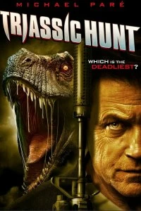 Постер Охота на аллозавров (Triassic Hunt)