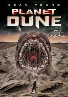 Постер Планета Дюна (Planet Dune)