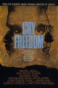 Постер Клич свободы (Cry Freedom)