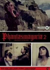 Постер Фантасмагория 2: Лабиринты крови (Phantasmagoria 2: Labyrinths of blood)