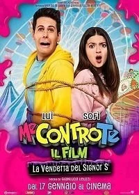 Постер Я или Ты - Фильм: Месть Синьора Эс (Me contro Te - Il film: La vendetta del Signor S)