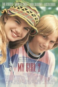 Постер Вперед в прошлое (My Girl 2)