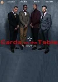 Постер Карты на стол (Cards on the Table)