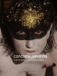 Постер Бетонная Саванна (Concrete_savanna)