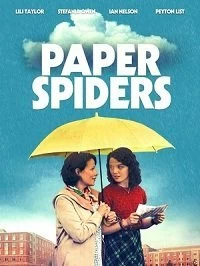 Постер Бумажные паучки (Paper Spiders)