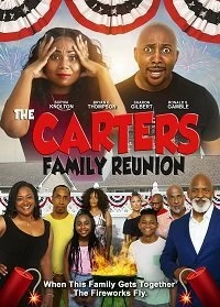 Постер Воссоединение семьи Картер (Carter Family Reunion)