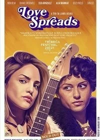 Постер Любовь вокруг (Love Spreads)