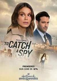 Постер Поймать шпиона (To Catch a Spy)