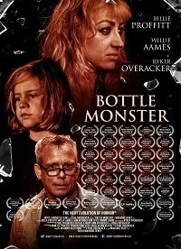 Постер Монстр из бутылки (Bottle Monster)