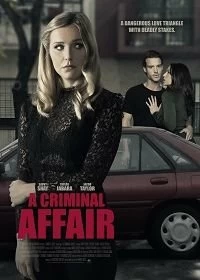 Постер Смертельный любовный треугольник (A Criminal Affair)