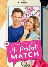 Постер Идеальное сходство (A Perfect Match)