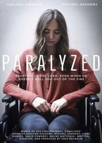 Постер Парализованная (Paralyzed)