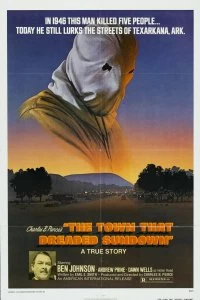 Постер Город, который боялся заката (The Town That Dreaded Sundown)