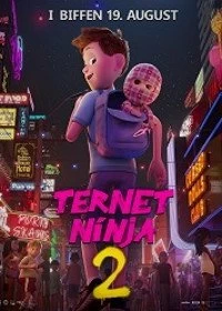 Постер Нинзя в клеточку 2 (Ternet Ninja 2)