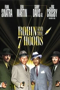 Постер Аниматрица (Robin and the 7 Hoods)