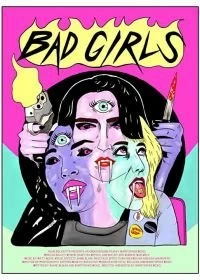 Постер Дрянные девочки (Bad Girls)