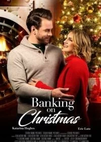 Постер Рождество банкирши (Banking on Christmas)