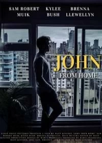 Постер Джон на карантине (John from Home)