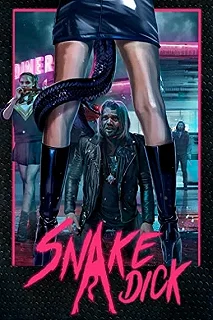 Постер Член змеи (Snake Dick)