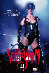 Постер Чёрный Скорпион 2: В эпицентре взрыва (Black Scorpion II: Aftershock)