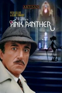 Постер Возвращение Розовой пантеры (The Return of the Pink Panther)