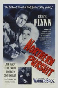 Постер Северная погоня (Northern Pursuit)