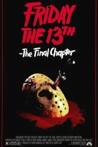 Постер Пятница 13-е — Часть 4: Последняя глава (Friday the 13th: The Final Chapter)