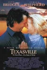 Постер Техасвилль (Texasville)