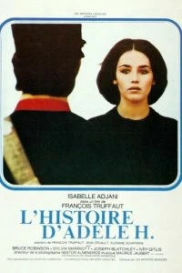 Постер История Адели Г. (L'histoire d'Adèle H.)