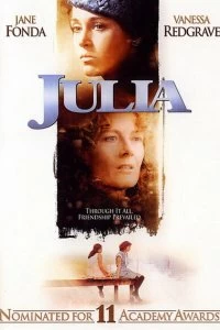 Постер Джулия (Julia)