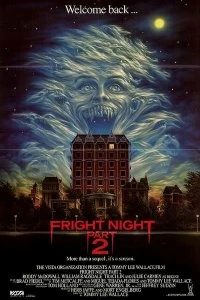 Постер Ночь Страха 2 (Fright Night Part 2)