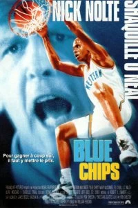 Постер Азартная игра (Blue Chips)